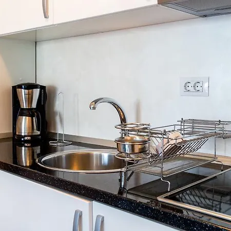 Apartment Apartament Iarina Tudor's Mamaia